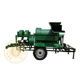 Машина для шелушения кедровой шишки KS-600E